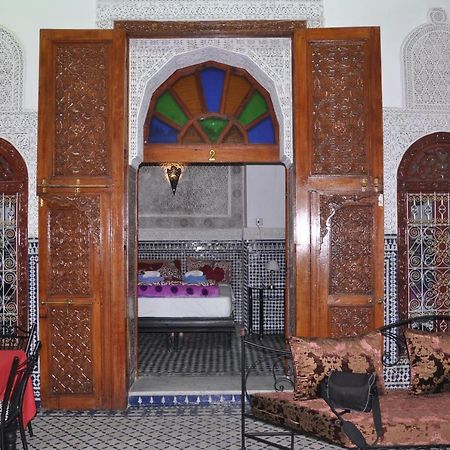 Maison D'Hotes Zohor Fes Luaran gambar
