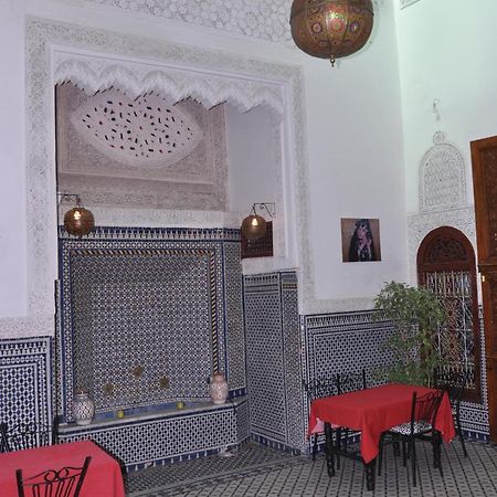 Maison D'Hotes Zohor Fes Luaran gambar