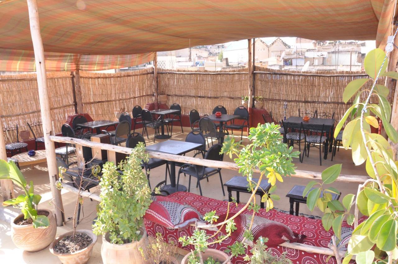Maison D'Hotes Zohor Fes Luaran gambar