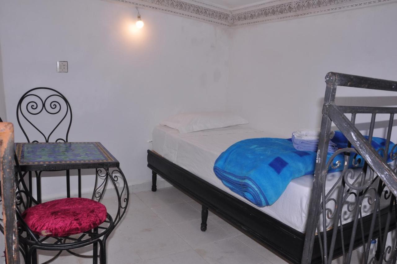 Maison D'Hotes Zohor Fes Bilik gambar