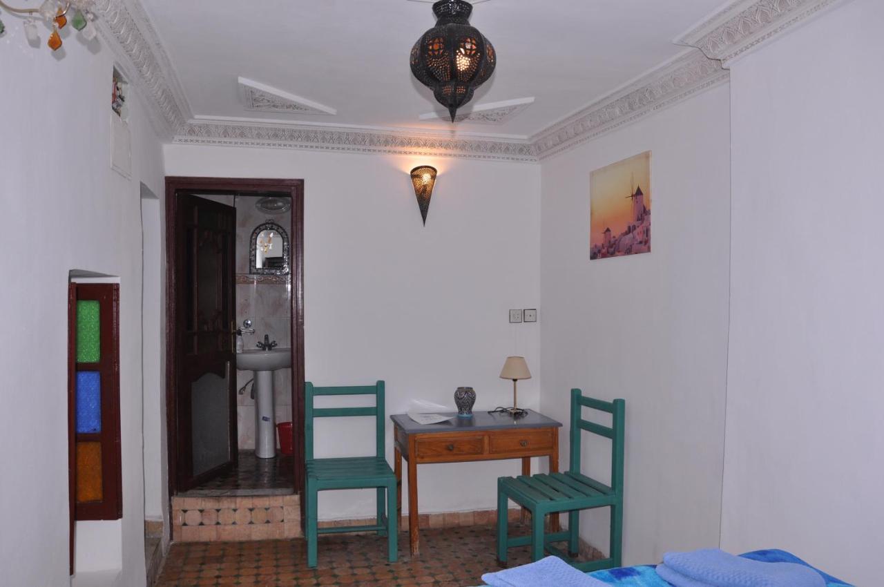 Maison D'Hotes Zohor Fes Bilik gambar