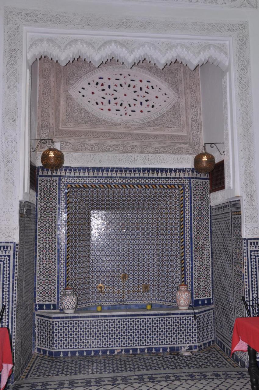 Maison D'Hotes Zohor Fes Luaran gambar