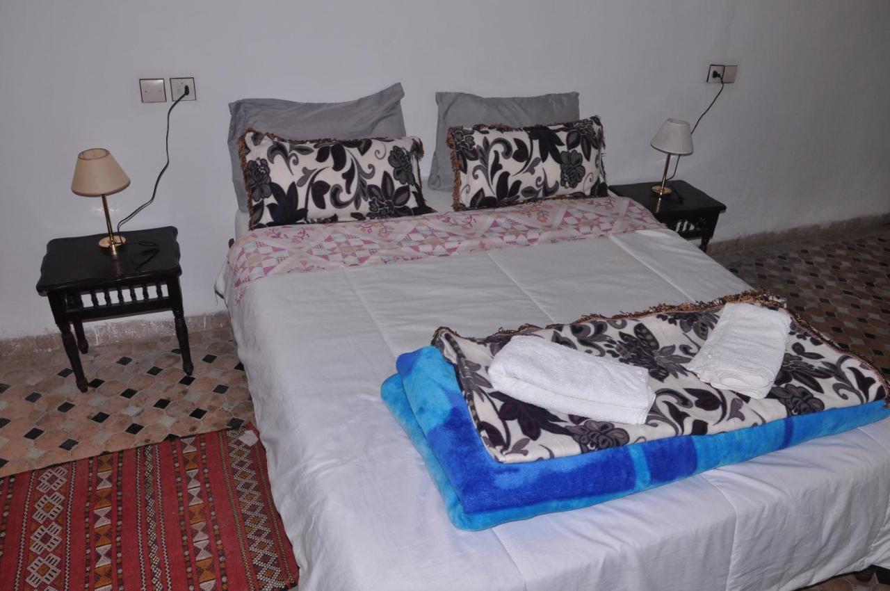 Maison D'Hotes Zohor Fes Bilik gambar