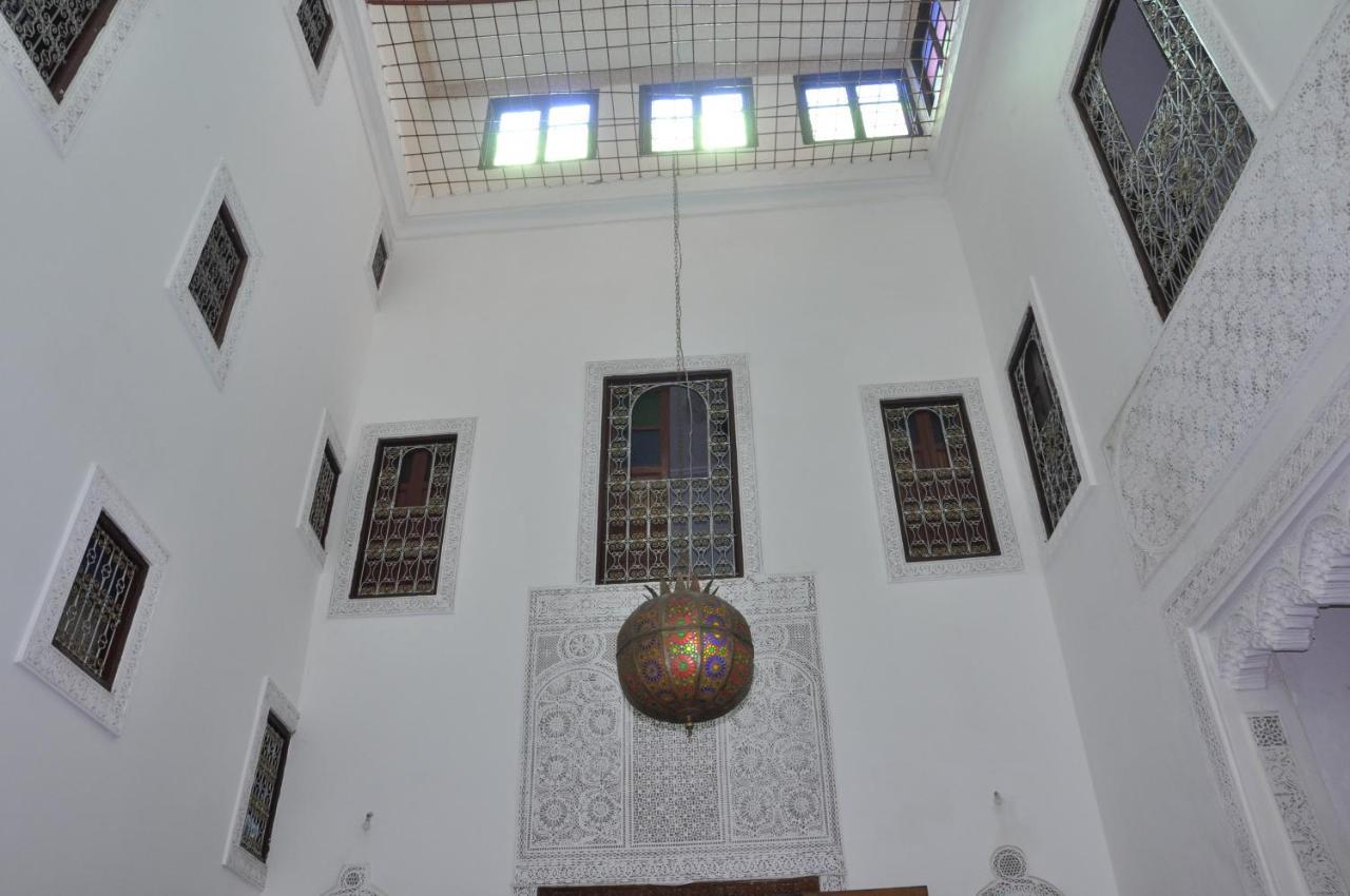 Maison D'Hotes Zohor Fes Luaran gambar