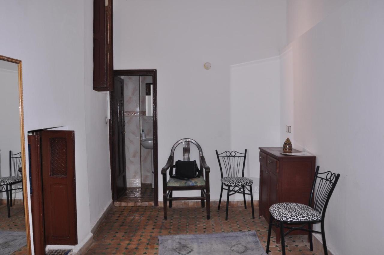 Maison D'Hotes Zohor Fes Bilik gambar