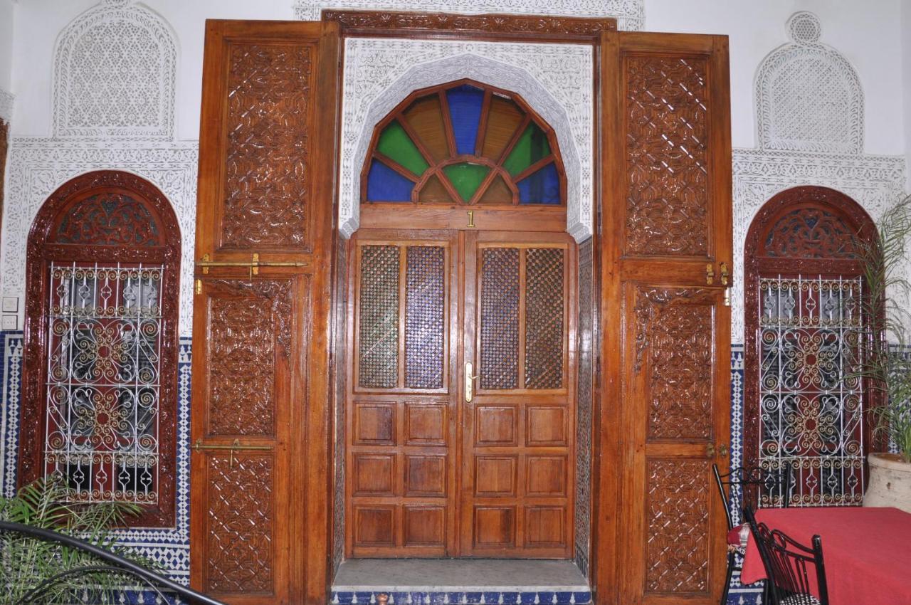 Maison D'Hotes Zohor Fes Luaran gambar