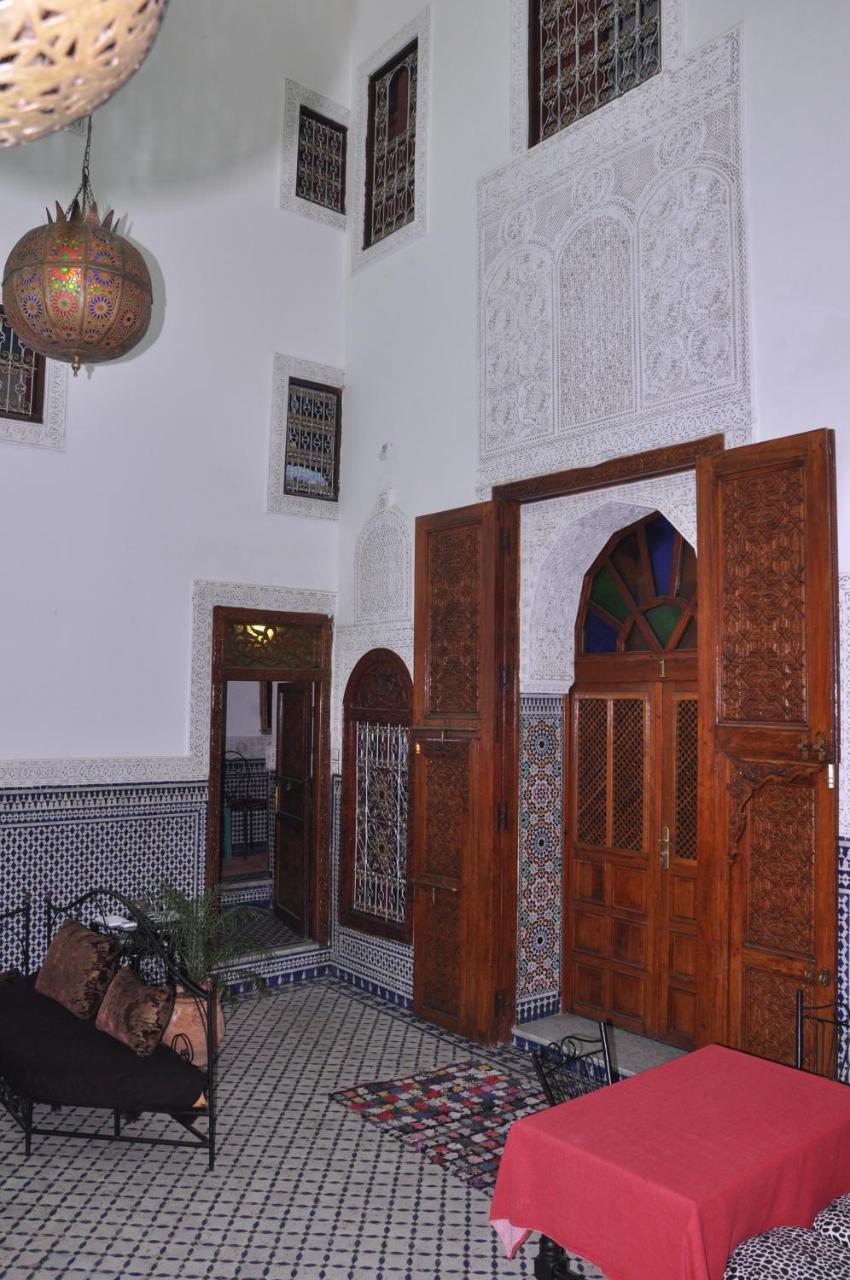 Maison D'Hotes Zohor Fes Luaran gambar
