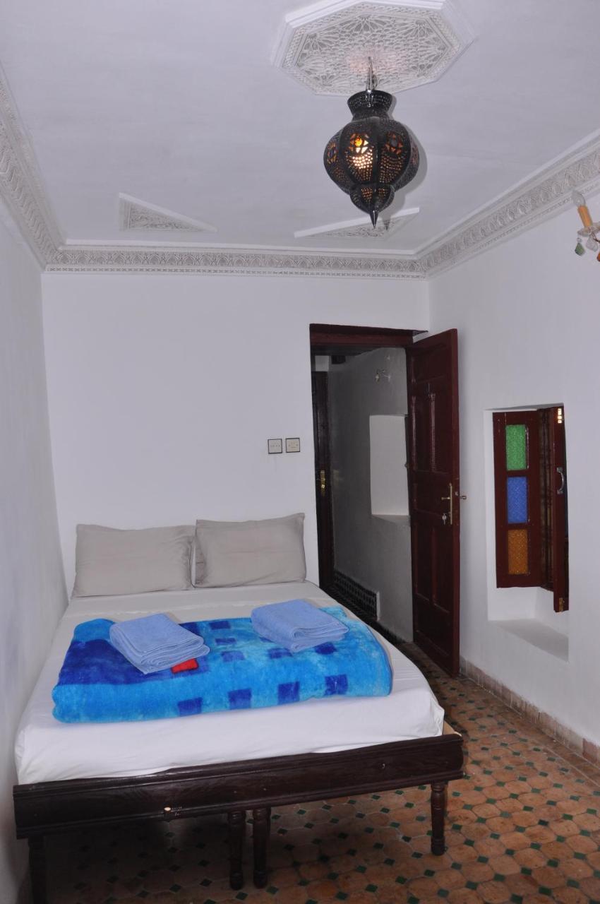 Maison D'Hotes Zohor Fes Bilik gambar