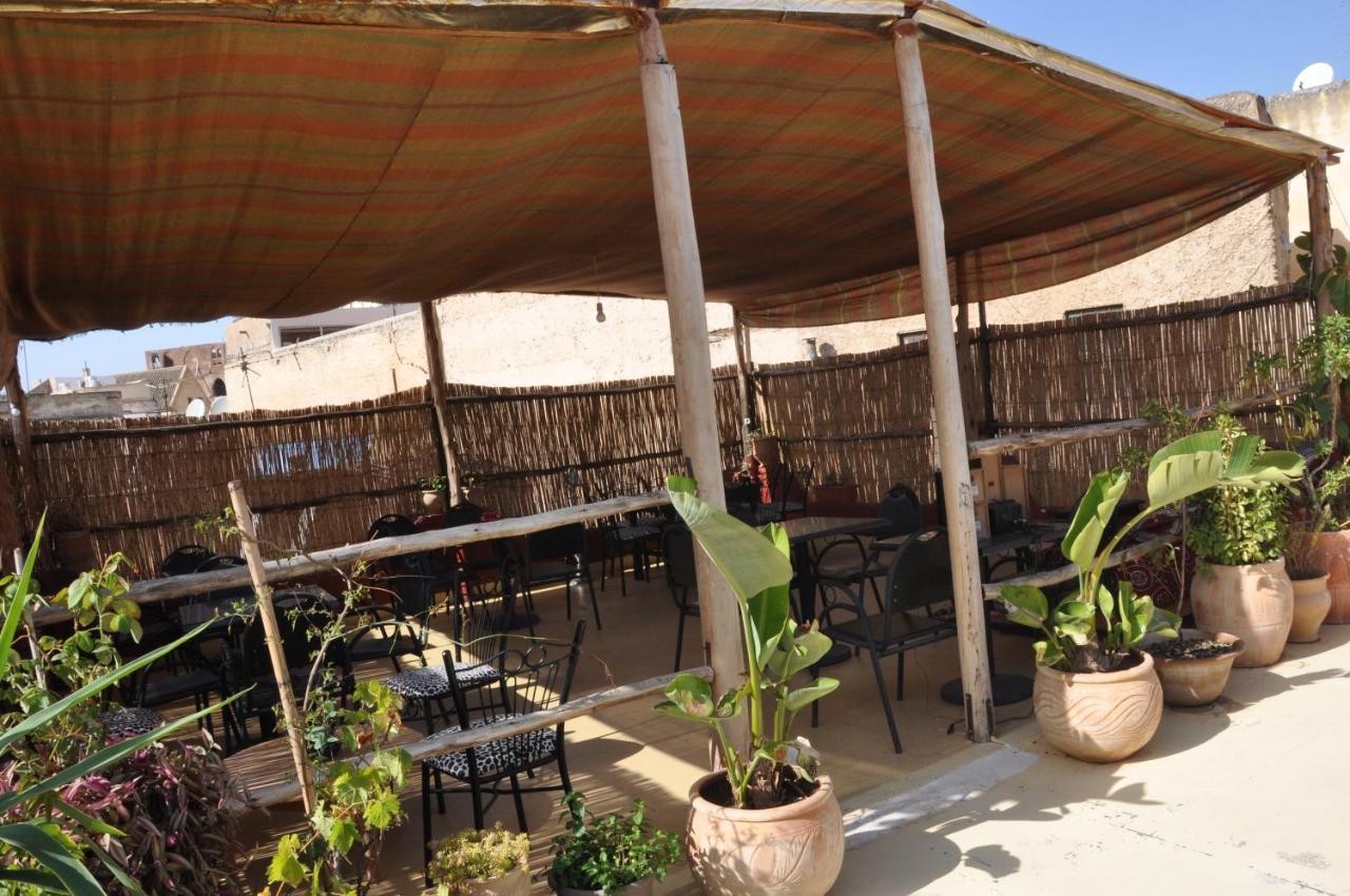 Maison D'Hotes Zohor Fes Luaran gambar