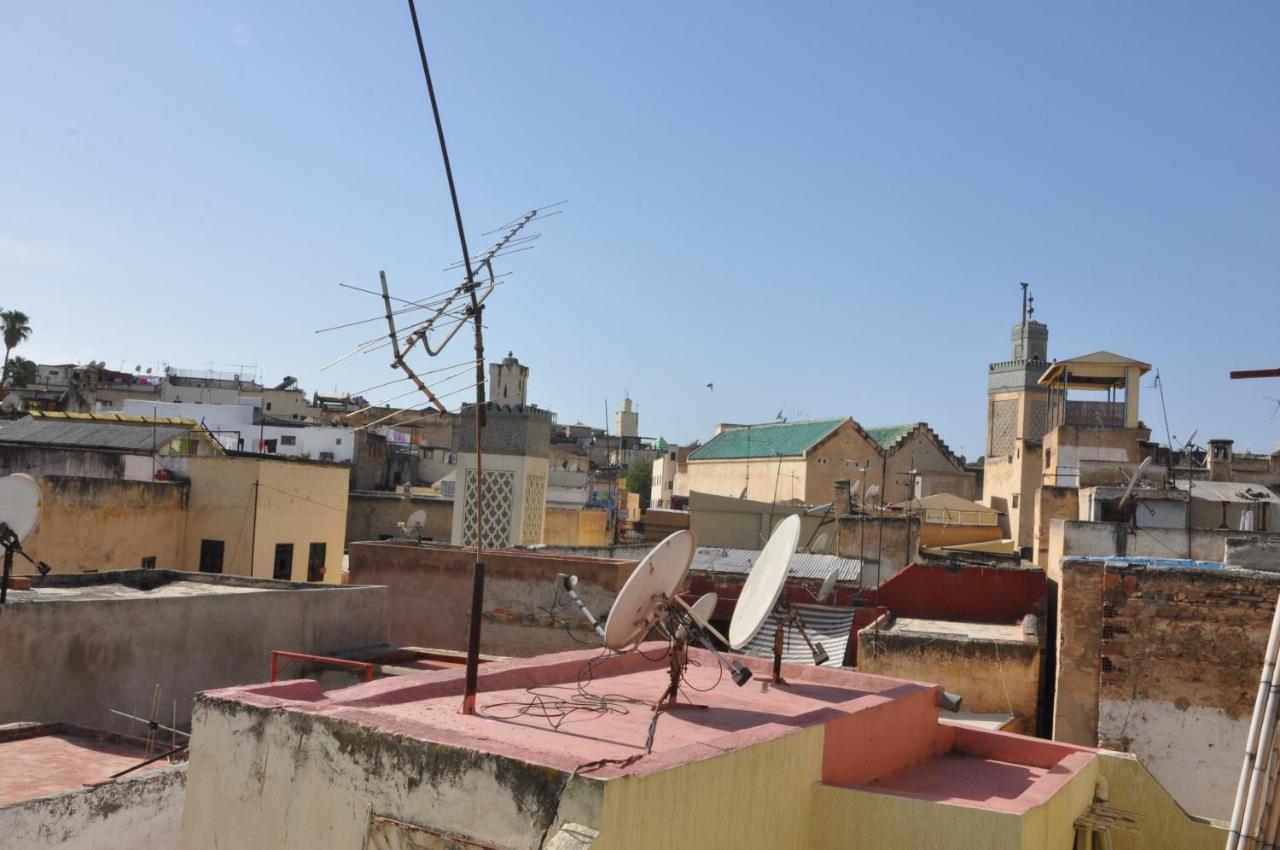 Maison D'Hotes Zohor Fes Luaran gambar