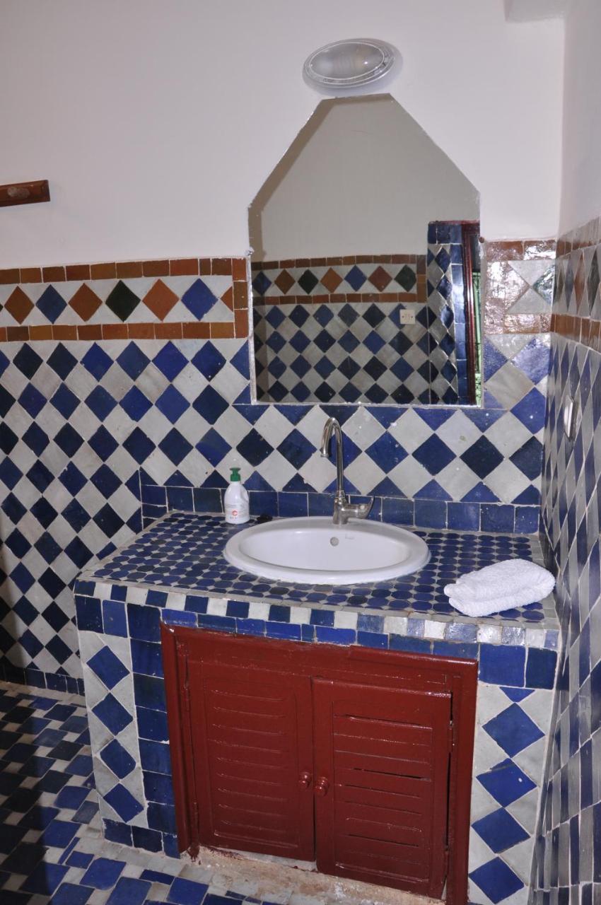 Maison D'Hotes Zohor Fes Bilik gambar