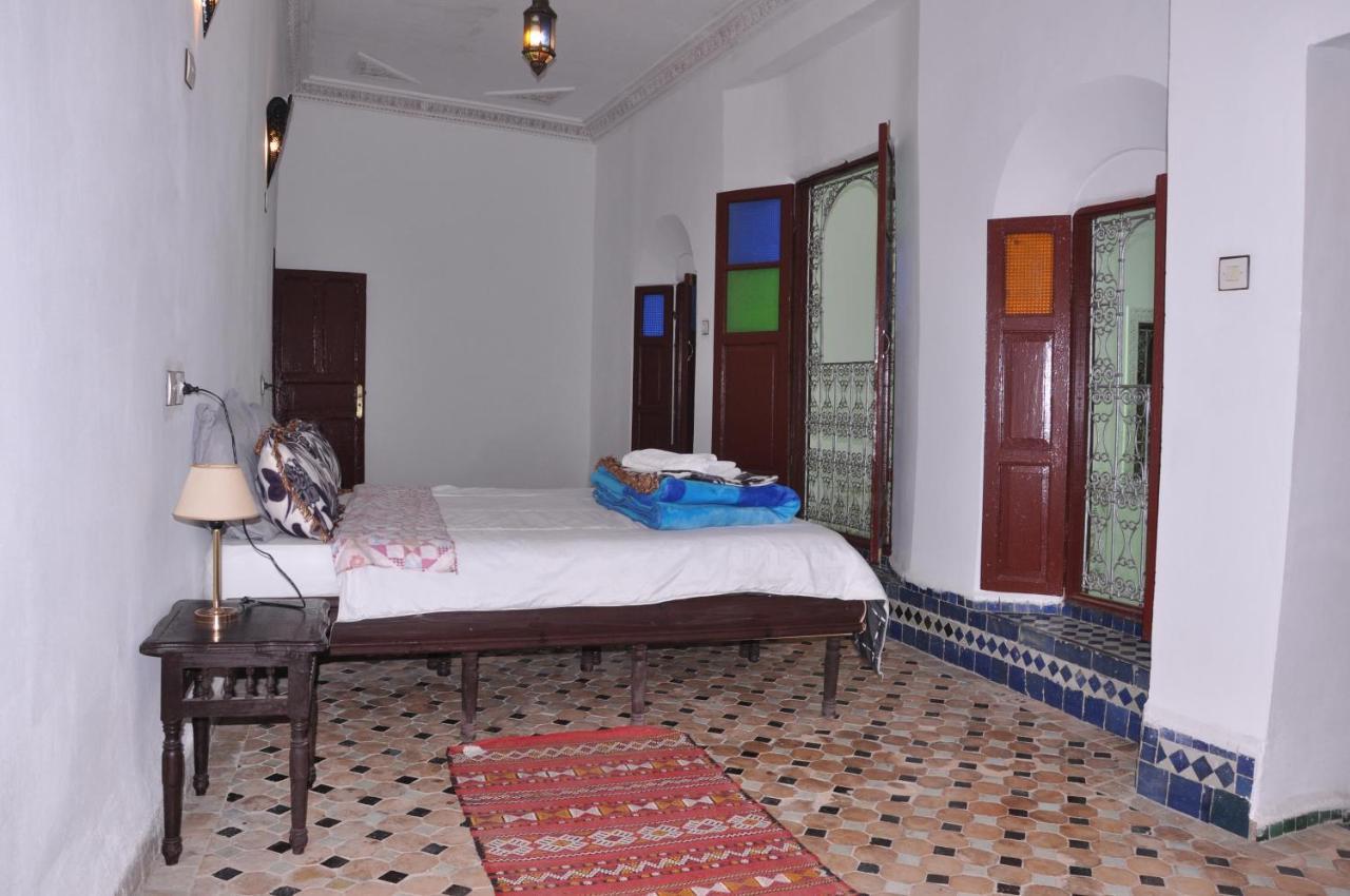 Maison D'Hotes Zohor Fes Bilik gambar