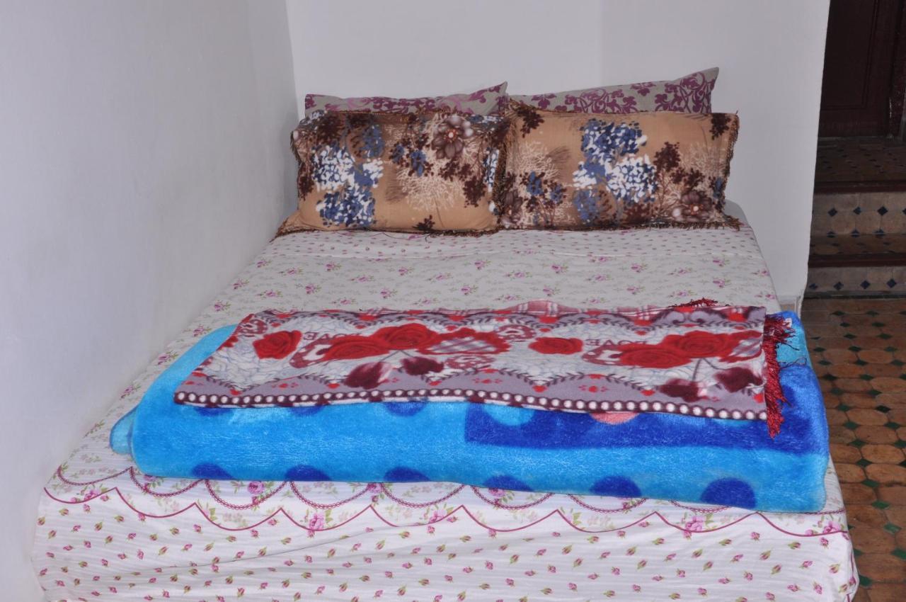Maison D'Hotes Zohor Fes Bilik gambar