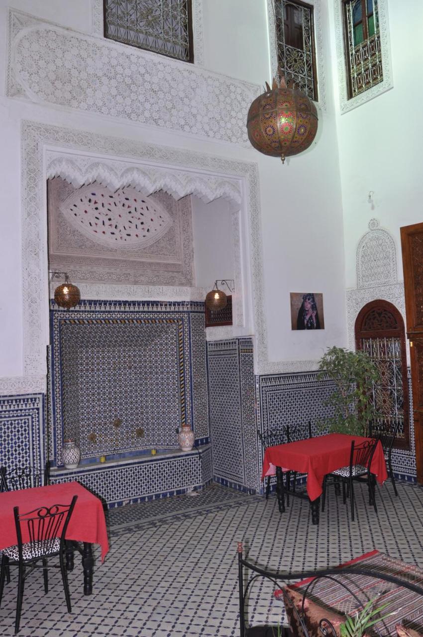 Maison D'Hotes Zohor Fes Luaran gambar