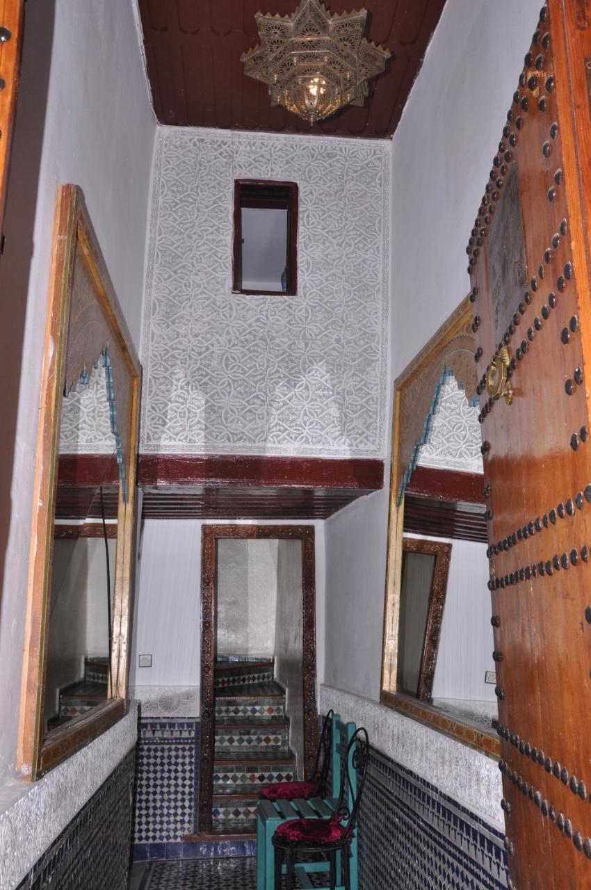 Maison D'Hotes Zohor Fes Luaran gambar