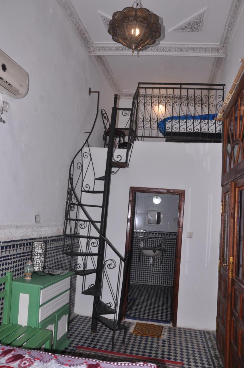 Maison D'Hotes Zohor Fes Bilik gambar