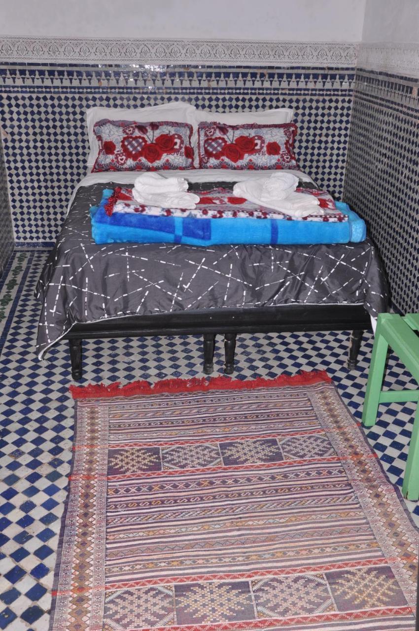 Maison D'Hotes Zohor Fes Bilik gambar