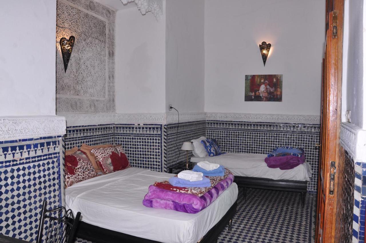 Maison D'Hotes Zohor Fes Bilik gambar