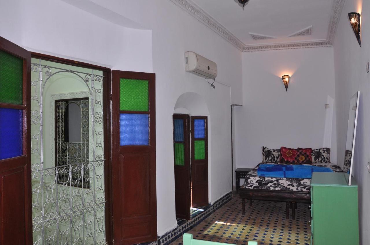 Maison D'Hotes Zohor Fes Bilik gambar