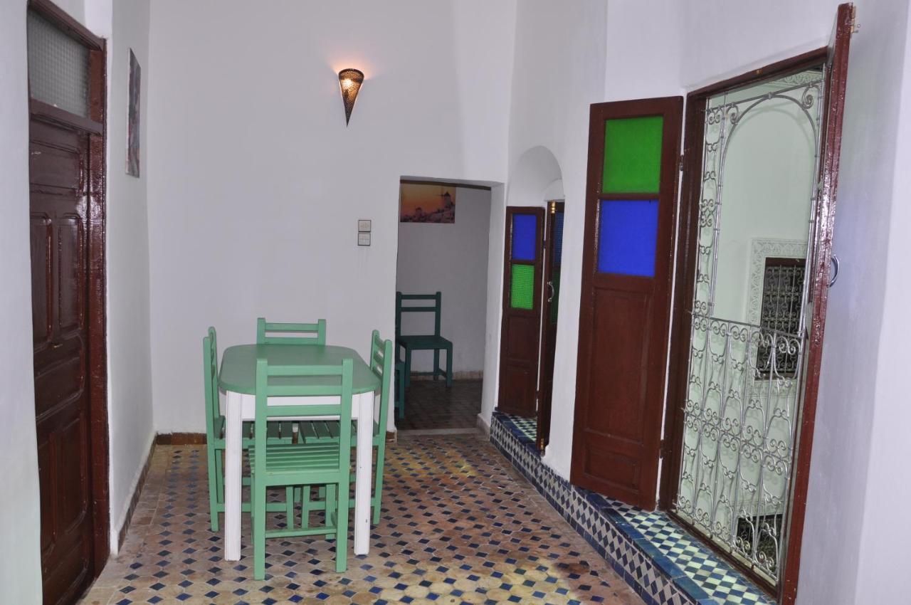 Maison D'Hotes Zohor Fes Bilik gambar