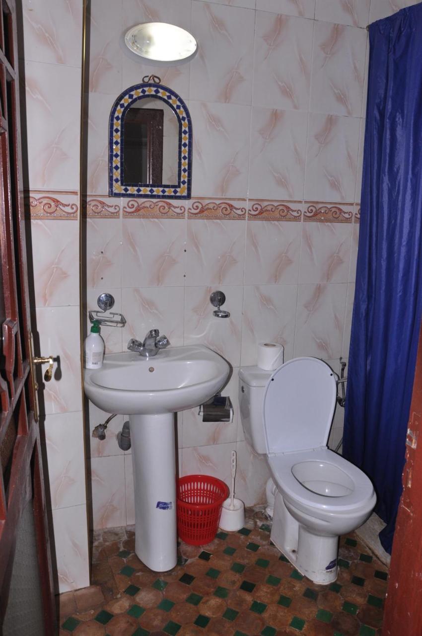 Maison D'Hotes Zohor Fes Bilik gambar