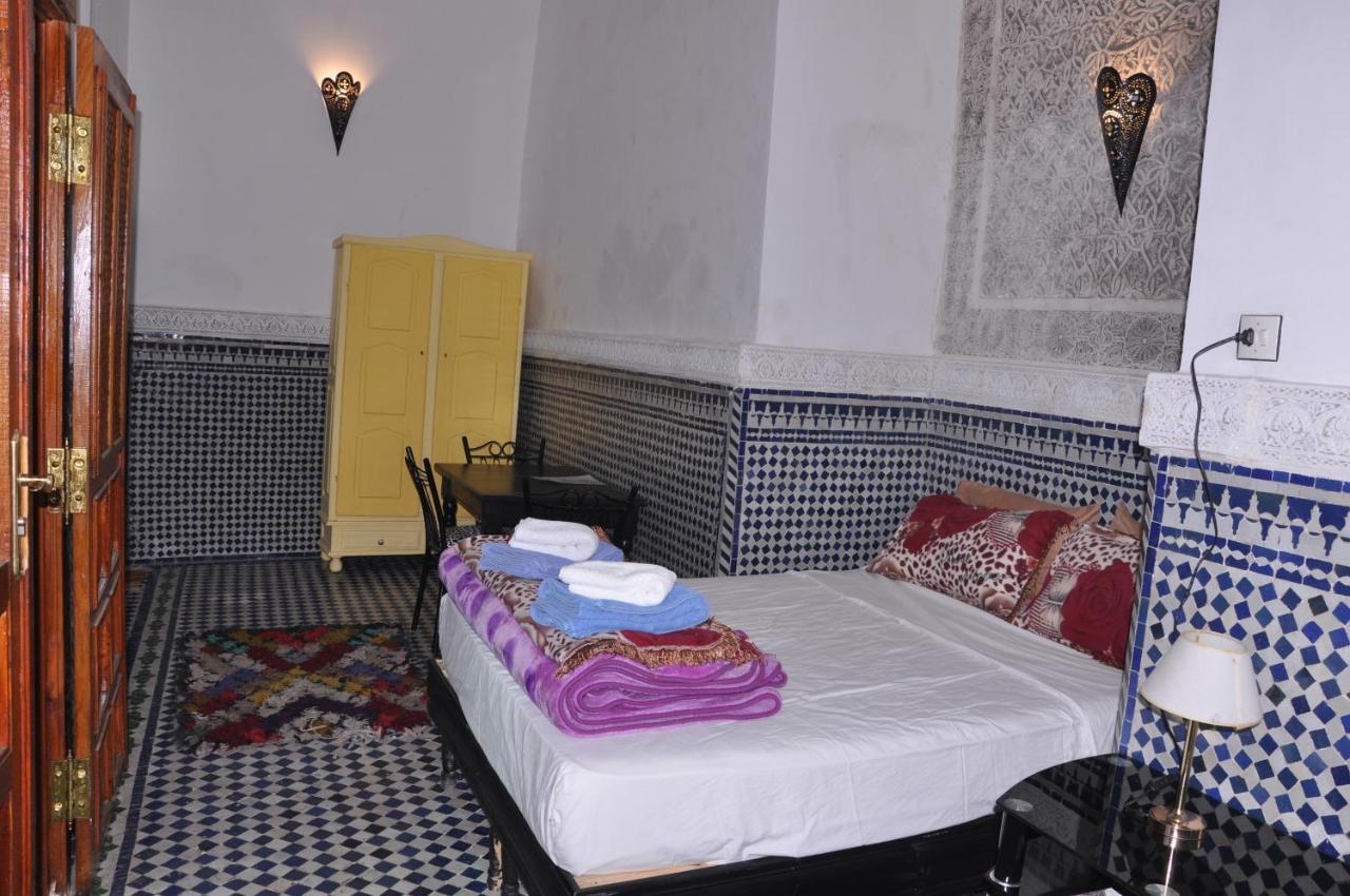 Maison D'Hotes Zohor Fes Bilik gambar