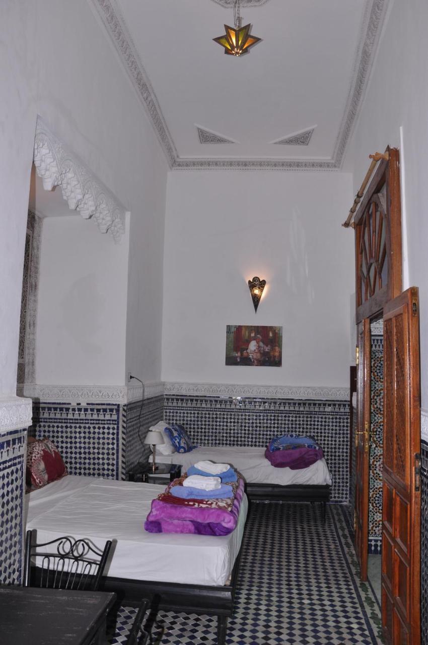 Maison D'Hotes Zohor Fes Bilik gambar